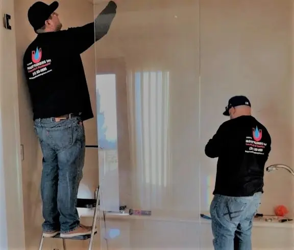 Professional plumbing installation for Tankless Water Heater Installation in Durham